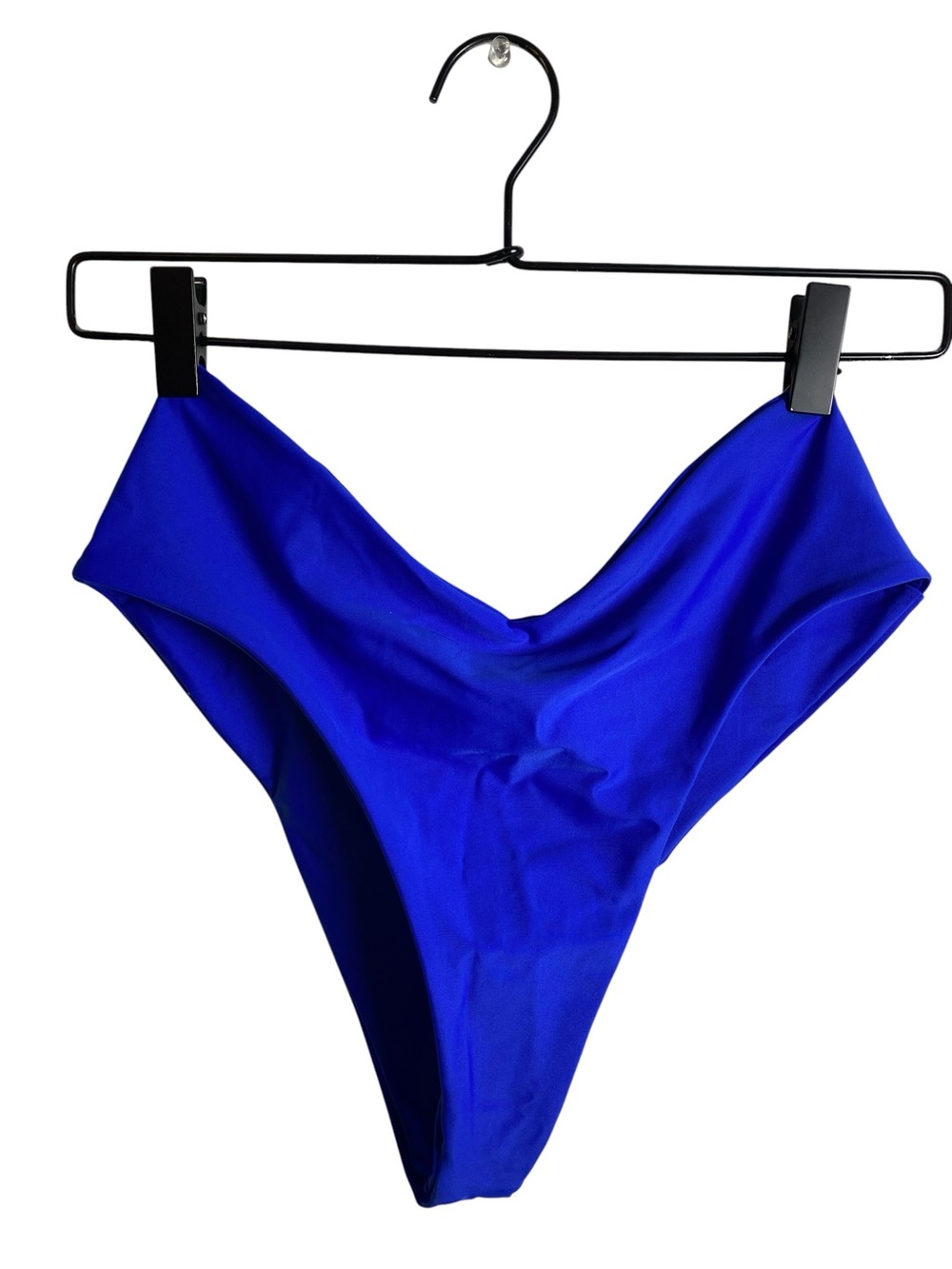 Quince V-Bar Front Cheeky Bikini Bottoms
